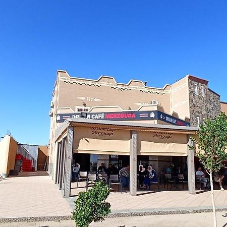 Dream Cafe Rooms Мерцуга Екстериор снимка